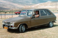 Renault 16 (1965-1980)